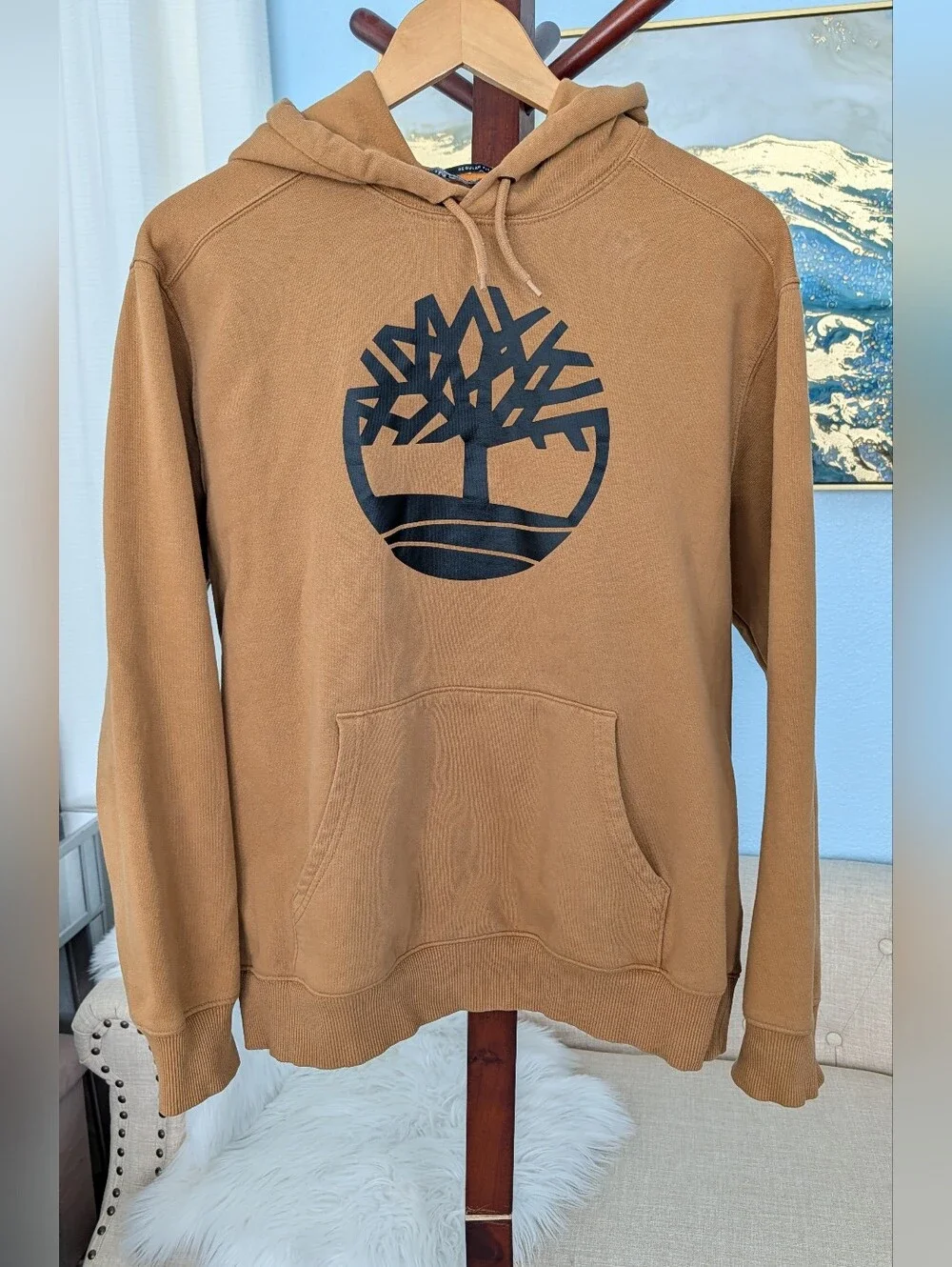 Timberland men hoodie